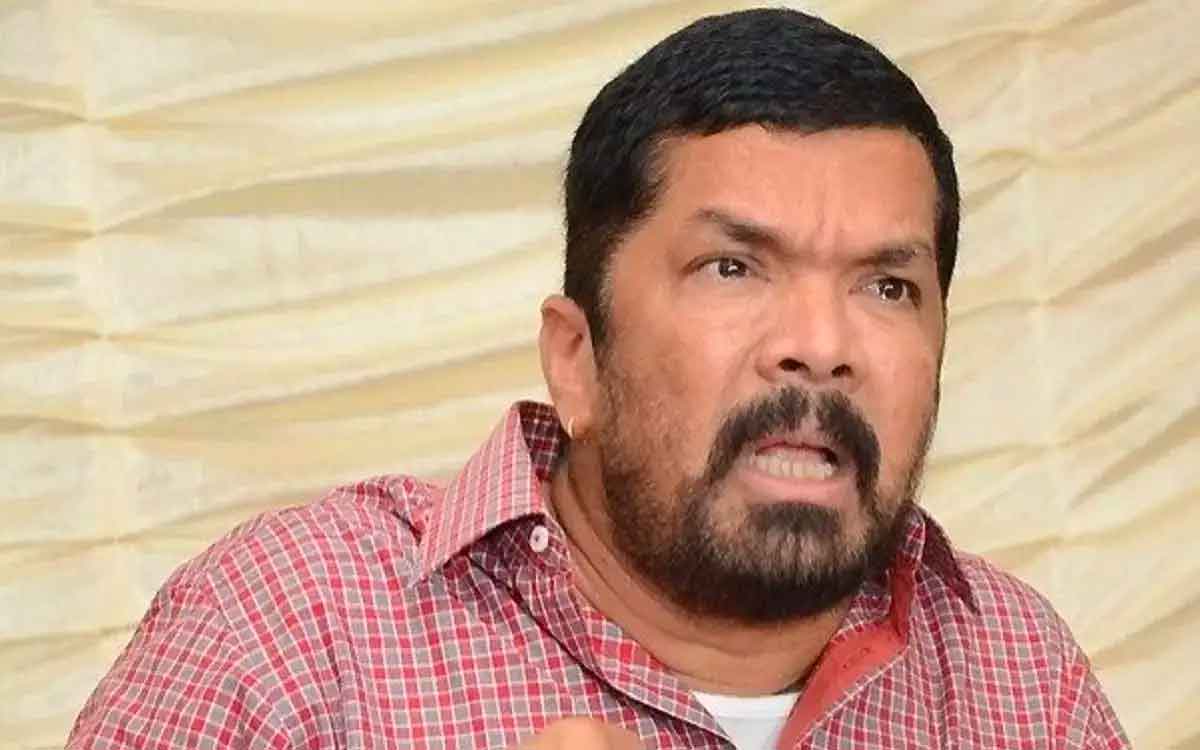why i love you raja dialogue became famous for posani krishna murali 