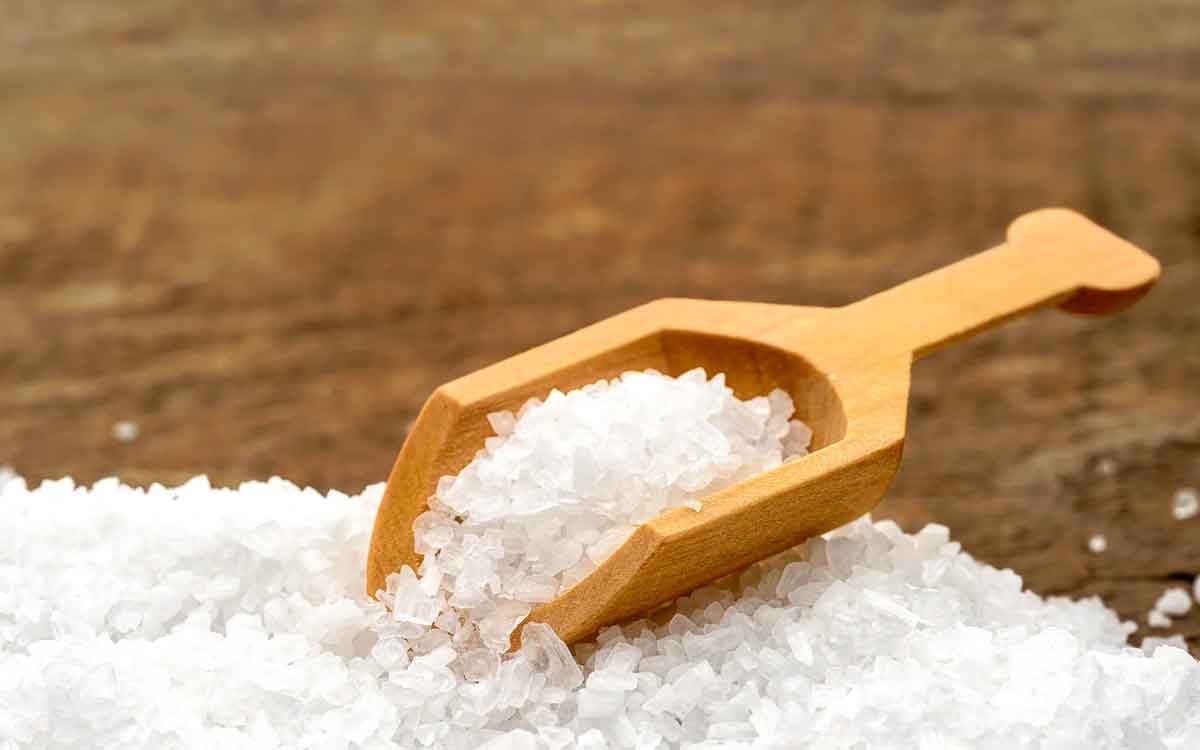 many wonderful health benefits of taking sea salt 
