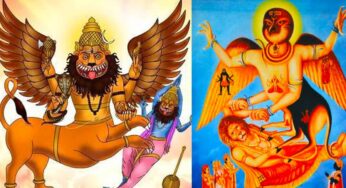 స‌గం ప‌క్షి, స‌గం సింహంగా శివుడు అవ‌త‌రించాడని మీకు తెలుసా.. ఆ అవ‌తారం ఏదంటే..?