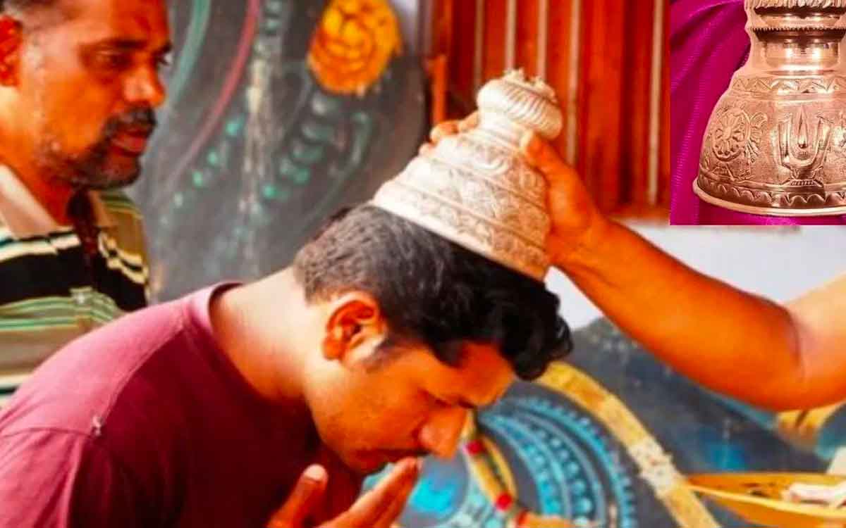 this is the shathagopam secret and its benefits 