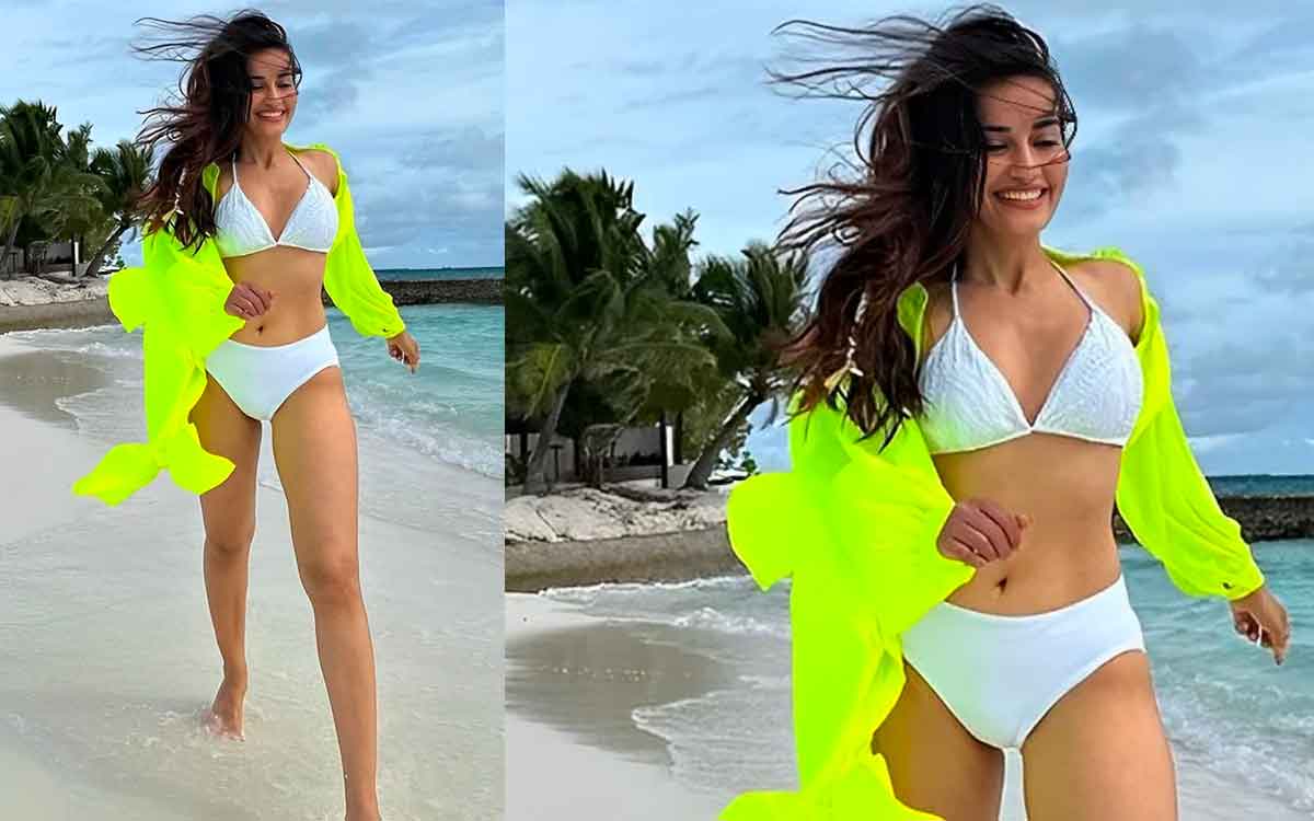 women follow this bikini diet for slim figure 