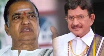 అవకాశాల కోసం వెళ్తే..సూపర్ స్టార్ కృష్ణ ను NTR అవమానించారా ? NTR అన్న మాటలివే