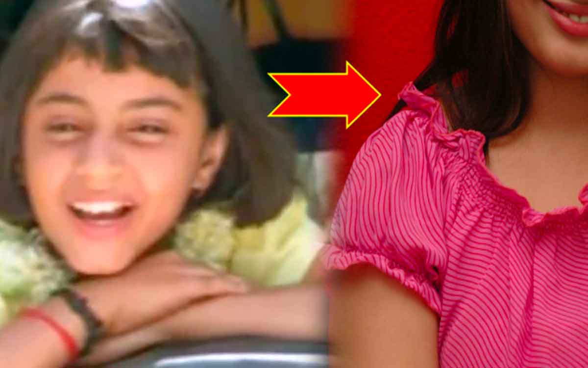 manasantha nuvve child artist suhani latest photos viral 