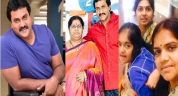 సునీల్ ఫ్యామిలీని మీరు ఎప్పుడైనా చూశారా..?