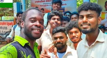తమిళులు సంఖ్యాపరంగా తెలుగువారి కన్నా తక్కువే అయినా దేశవ్యాప్తంగా వారికి కాస్త ఎక్కువ గుర్తింపు ఉంది. ఎందుకని?