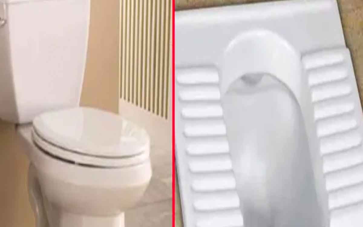 indian vs western toilet which one is better for us 