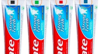 టూత్ పేస్ట్ కింది భాగంలో డబ్బా షేప్ లో కలర్స్ ఎందుకు ఉంటాయో మీకు తెలుసా..?