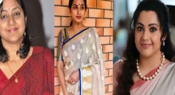 భర్త చనిపోయినా మరో వివాహం చేసుకోకుండా సింగల్ లానే మిగిలిపోయిన సినీ తారలు వీరే..