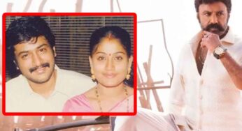 బాలయ్య బాబుకి, విజయశాంతి భర్తకి మధ్య ఉన్న రిలేషన్ గురించి ఎంత మందికి తెలుసు ?