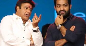 ఎన్టీఆర్ తో కలిసి నటించాల్సిన బాలయ్య బాబు జనతా గ్యారేజ్ సినిమా ని ఎందుకు రిజెక్ట్ చేసాడు ?