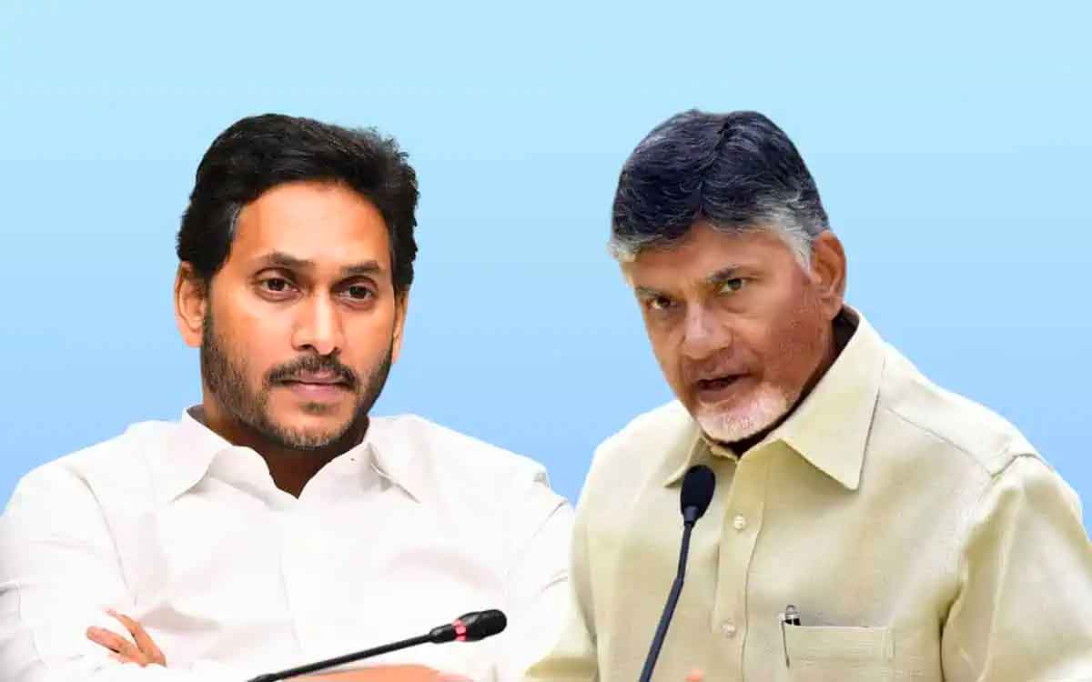 chandra babu reportedly eyes to arrest jagan 