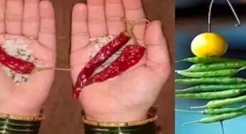 ఏం చేసినా మీ స‌మ‌స్య‌లు పోవ‌ట్లేదా.. అయితే మీకు దిష్టి త‌గిలిందేమో.. ఇలా చేసి చూడండి..