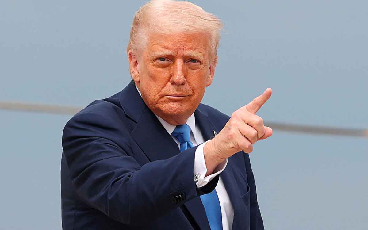 why americans elected donald trump second time 