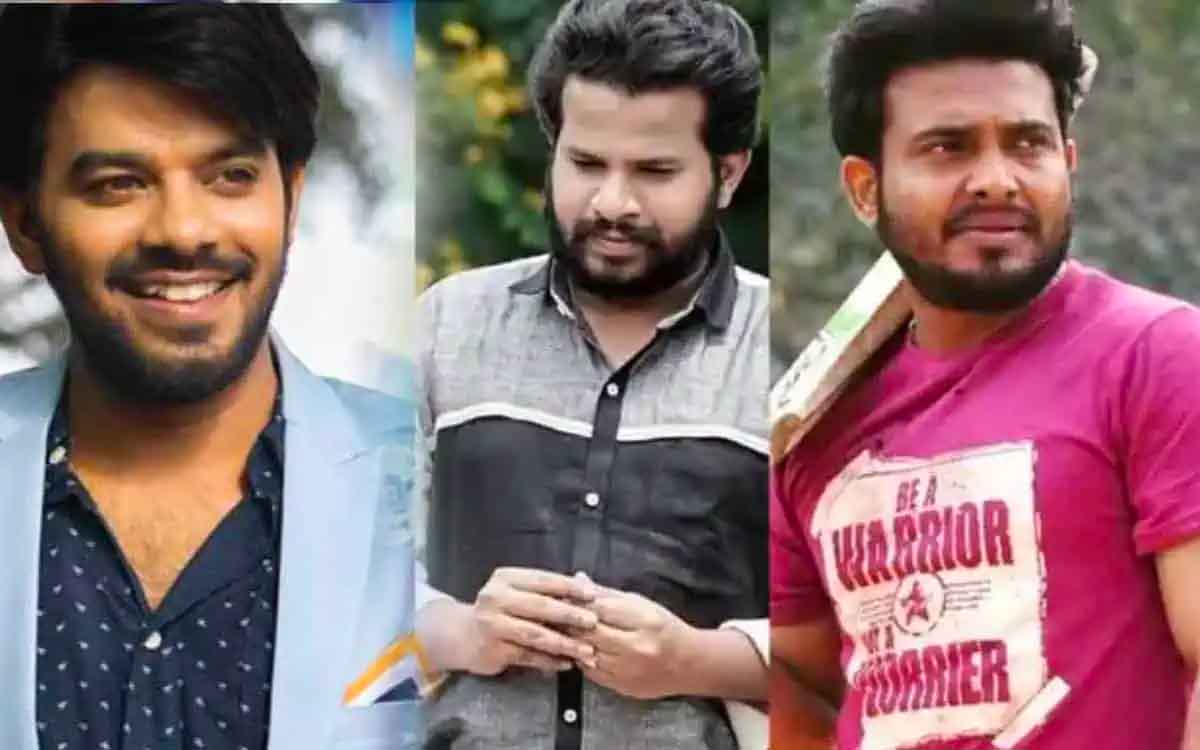 what these jabardasth comedians did before coming to that show 