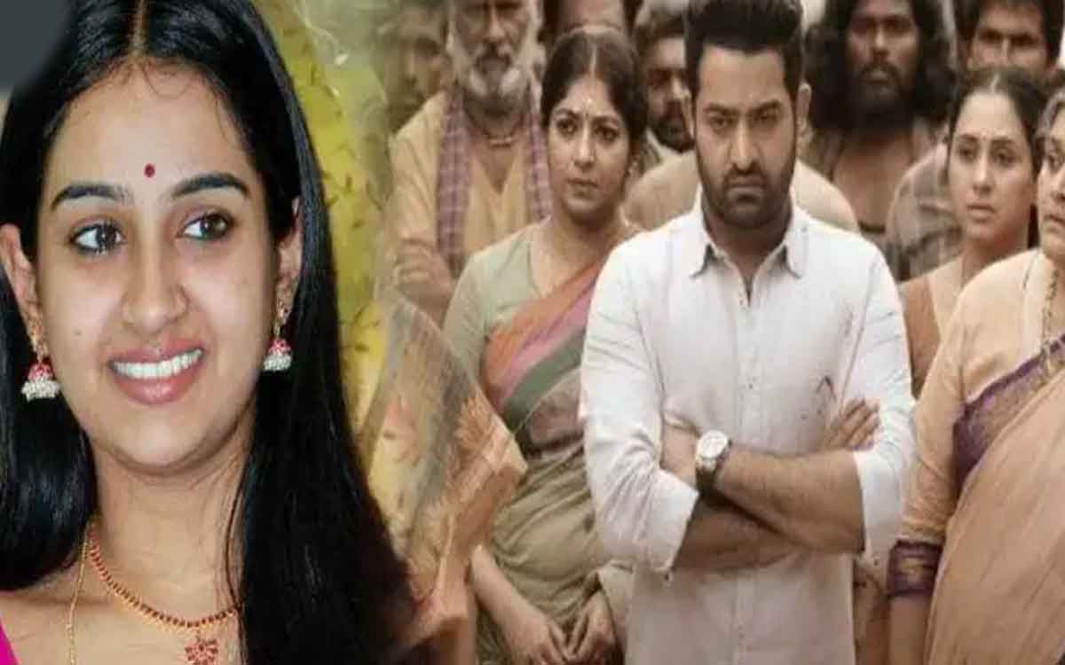 why laya rejected role in aravinda sametha movie 