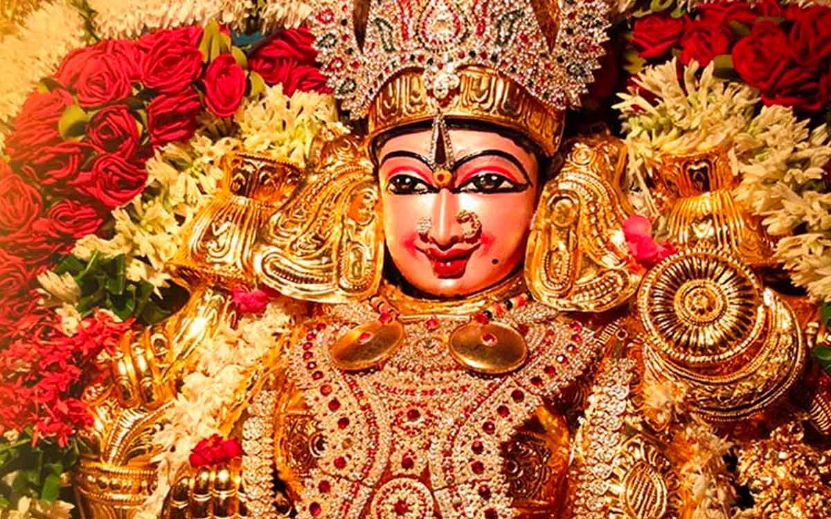 what is manidweepa varnana and what are its benefits 
