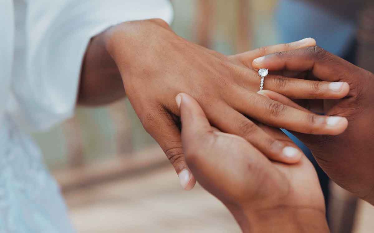 what foreigners do for marriage 