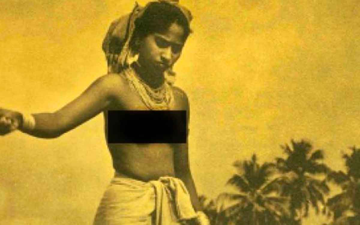 nangeli who sacrificed herself for not paying breast tax 