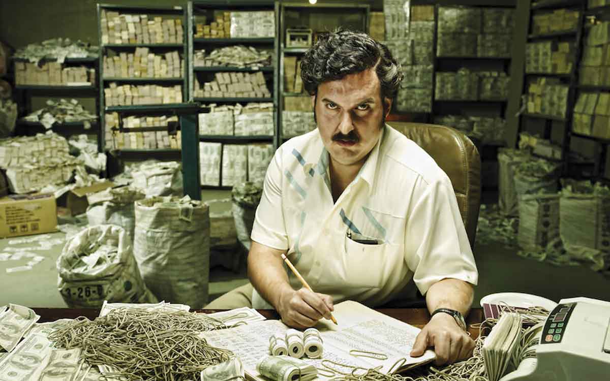 who is pablo escobar and what is his story 