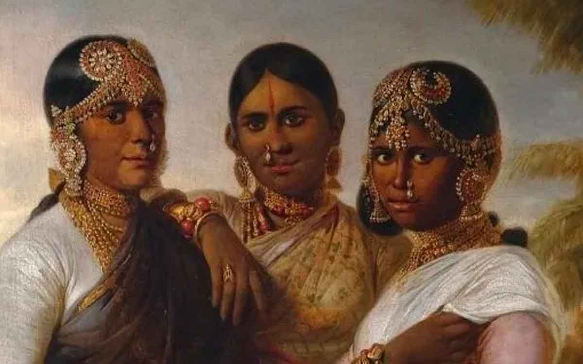 have you observed this painting 
