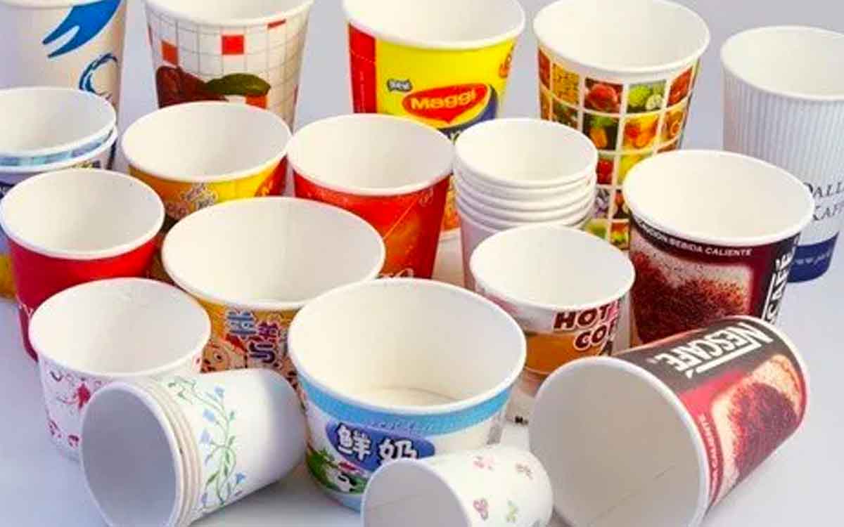 if you are using paper cups for tea and coffee then beware 