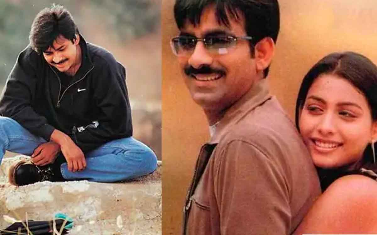 why pawan kalyan rejected idiot movie 