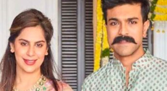 చరణ్ తో పెళ్లైన తరువాత ! పదేళ్లు ఎందుకు పిల్లలకి దూరంగా ఉన్నారు ? దానికి కారణం ఏంటంటే ?