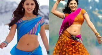 కొంద‌రు స్త్రీలు బొడ్డు కిందకి చీర ఎందుకు కడుతారు?