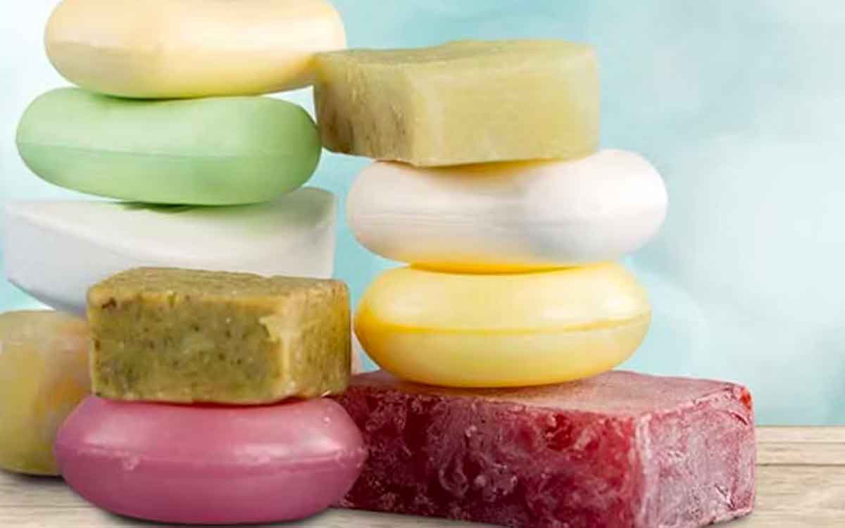 which soaps are good for our health 