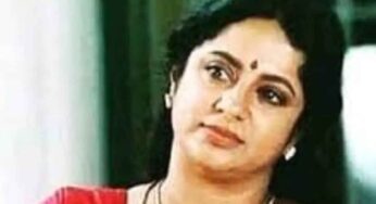 పైకి న‌వ్వేది కానీ.. జీవితాంతం ఎన్నో క‌ష్టాల‌ను అనుభ‌వించిన న‌టి శ్రీ‌విద్య‌..