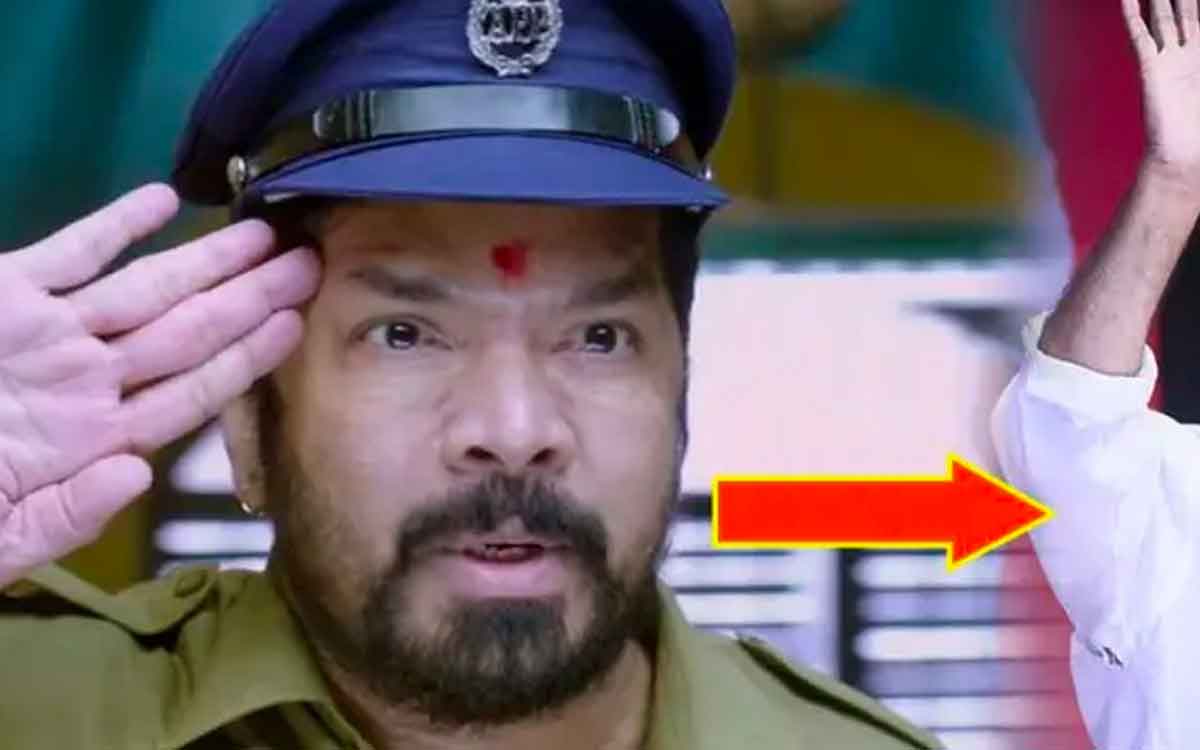 who rejected posani role in temper movie 
