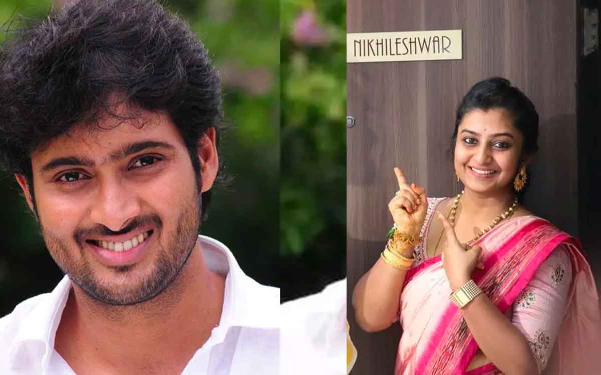 do you know uday kiran has a sister 