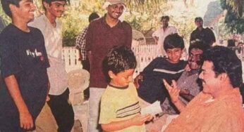 ఈ ఫోటోలో వెంకటేష్ తో పాటు ఉన్న ఇప్పటి స్టార్ హీరో, డైరెక్టర్ ఎవరో గుర్తుపట్టారా..?