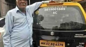 మంచి ఇంజినీర్ ఉద్యోగాన్ని వ‌దిలి క్యాబ్ న‌డిపిస్తున్న ఈయ‌న గురించి తెలిస్తే హ్యాట్సాఫ్ అంటారు..