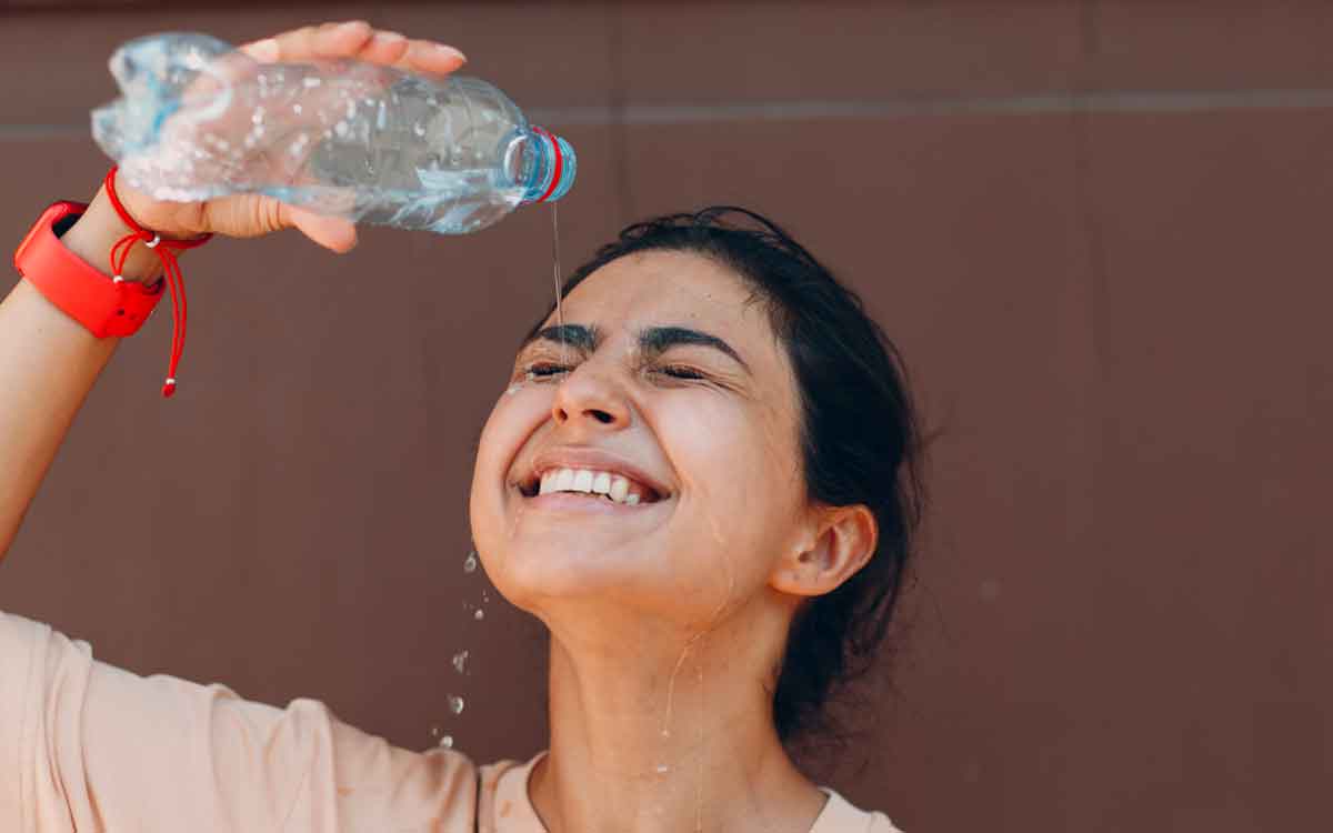 follow these tips to keep balance of water in your body 