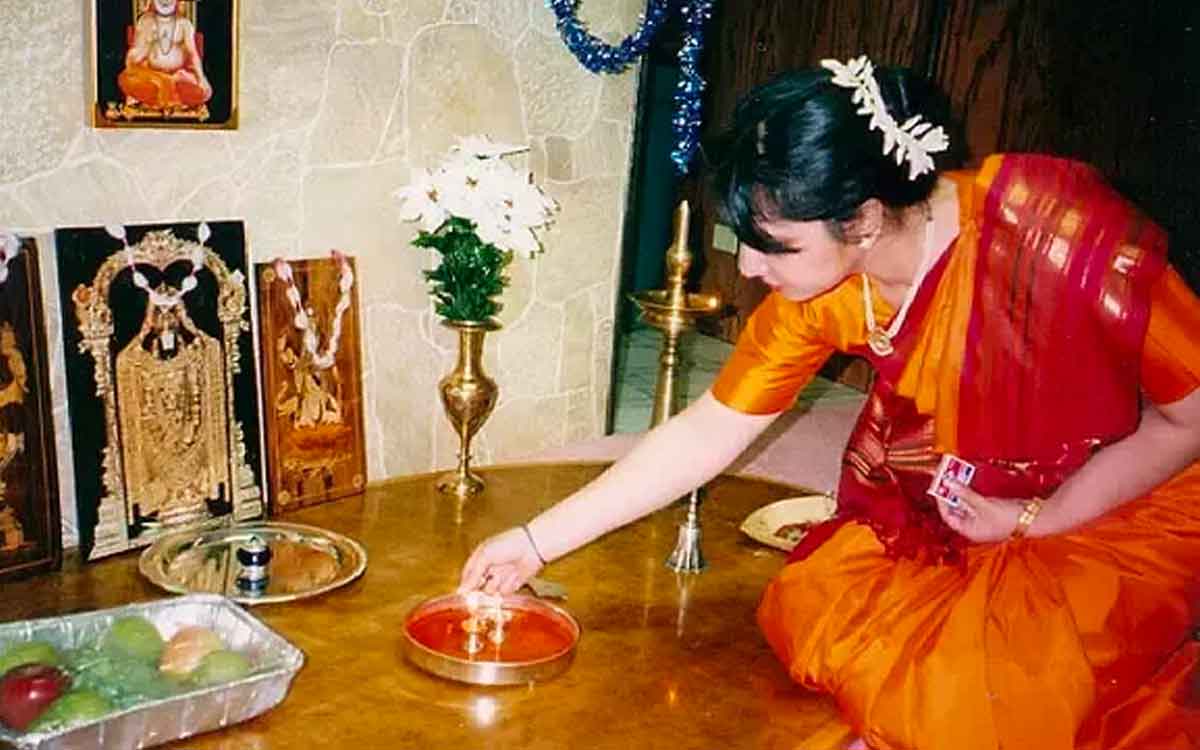 why women should not do pooja in periods 