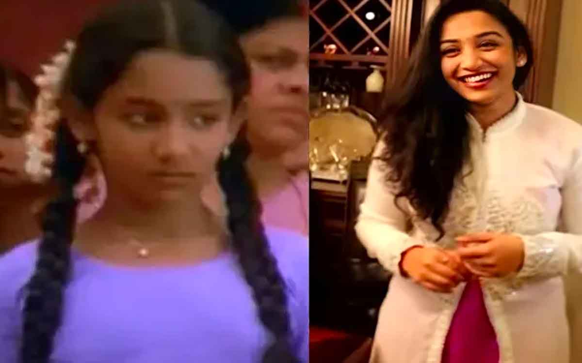 jayam movie child artist see how is she now 