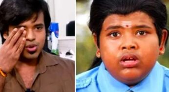 మనల్ని కడుపుబ్బా నవ్వించే కమెడియన్ మాస్టర్ భరత్ జీవితం లో ఎంత విషాదం దాగి ఉందో తెలుసా ?