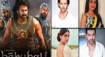 బాహుబలి సినిమాలో పాత్రలకి ముందుగా ఎవరిని అనుకున్నారో తెలుసా..? వారు ఎందుకు వదిలేశారో తెలుసా..?
