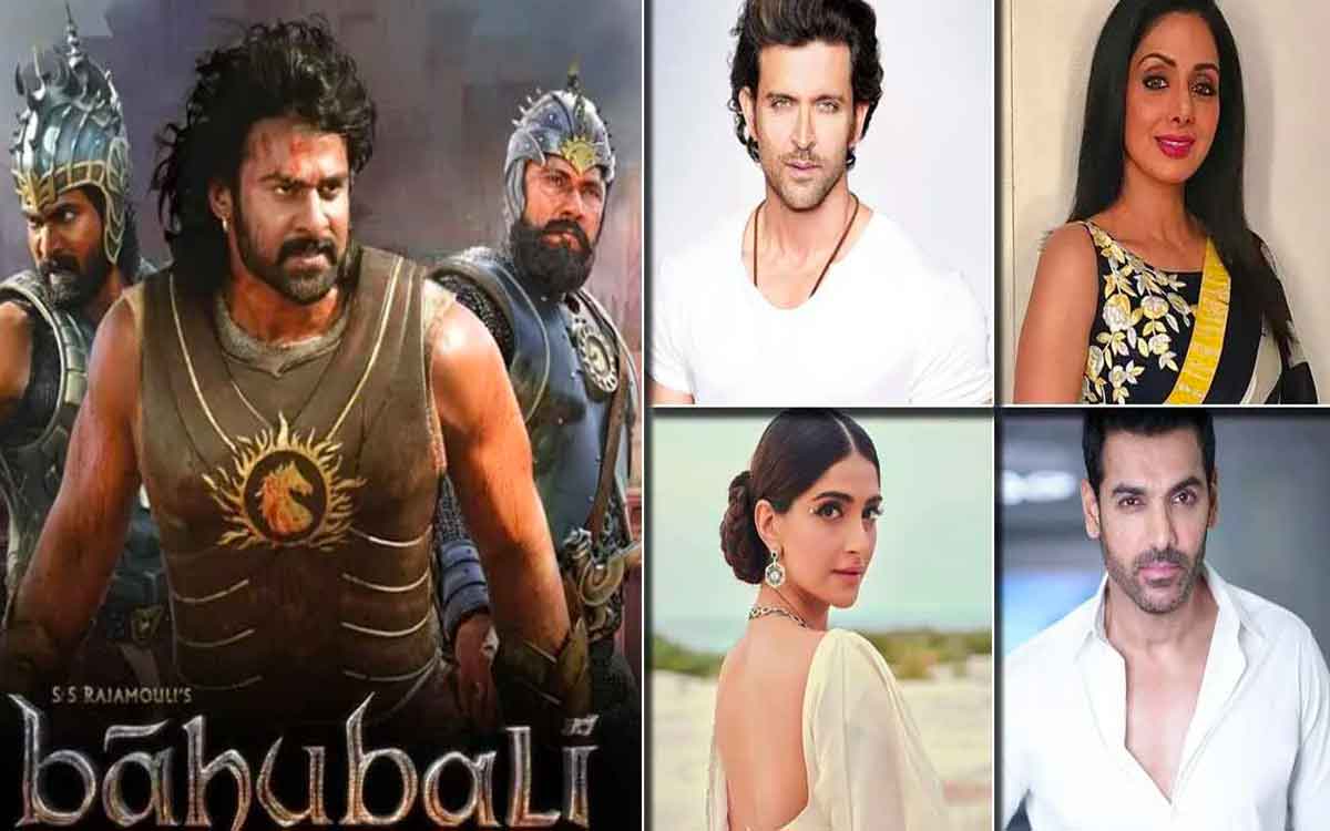 these are the actors who missed to do baahubali movie 