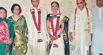 మహేష్ నమ్రతల పెళ్లికి ఇంట్లో ఒప్పుకోకుంటే ! కృష్ణని ఒప్పించిన వ్యక్తి ఎవరో తెలుసా ?