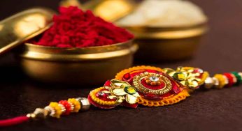 భర్తకు భార్య కూడా రాఖీ కట్టొచ్చు.!