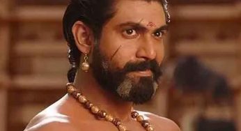 బాహుబలి సినిమాలో బల్లాల దేవుని ముఖంపై ఈ గీత గమనించారా ? మీకు ఇదే డౌట్ వచ్చిందా ?