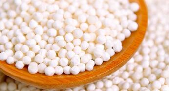 బరువు తగ్గాలి అనుకునేవారికి సగ్గుబియ్యం ఓ వరం!!