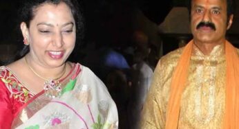 బాలయ్య బాబు భార్య వసుంధరాదేవి ఎన్నికోట్లకు అధిపతో తెలుసా..?