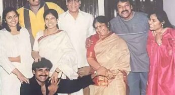 సురేఖ, పవన్, చరణ్ పేర్లని చిరంజీవి తన మొబైల్ లో ఏమని సేవ్ చేసుకున్నారంటే ?