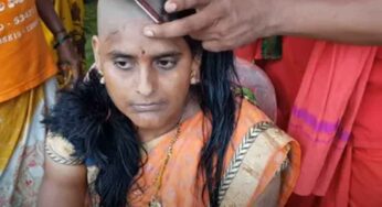 పుణ్య క్షేత్రాల‌కు వెళ్లిన‌ప్పుడు త‌ల నీలాల‌ను ఎందుకు స‌మ‌ర్పిస్తారు.. గుండు ఎందుకు చేయించుకుంటారు..?