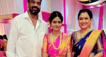నటి హేమ భర్త గురించి ఈ విషయాలు తెలుసా ? అయన బ్యాక్ గ్రౌండ్ ఏంటంటే ?