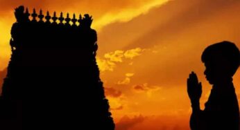 హిందూ సాంప్ర‌దాయం ప్ర‌కారం దేవాల‌యాల్లో భ‌గవంతున్ని ఎలా ప్రార్థించాలో తెలుసా..?