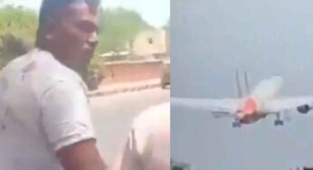 ఒకే ఒక్కడు ! విమాన ప్రమాదం నుండి ఎలా బయటపడ్డాడు?